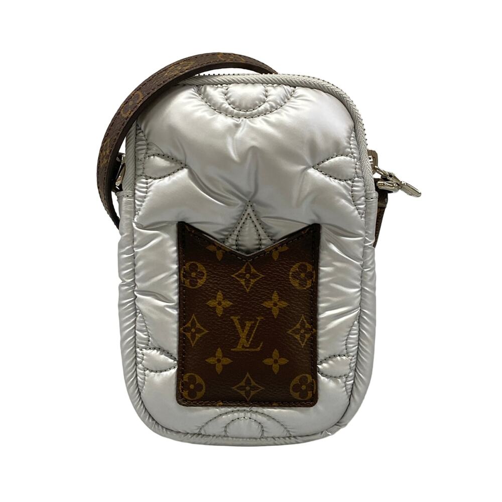 Louis Vuitton Phone Pouch LV Pillow Shoulder Bag M81716